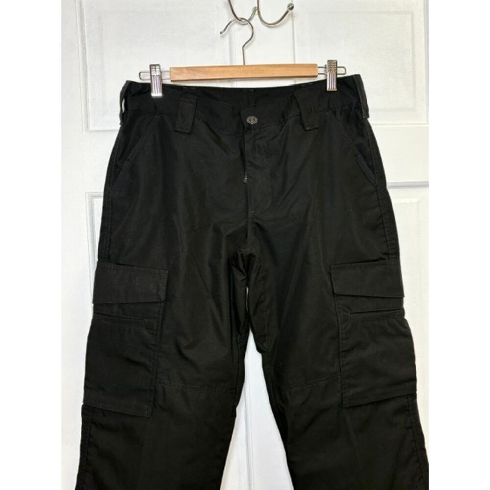 Propper Womens RevTac Tactical Cargo Pants Black 6R Ripstop Duty Work F5203 - Picture 2 of 12